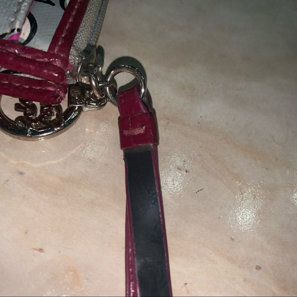 Coach Poppy Collection Wallet - Picture 6 of 8